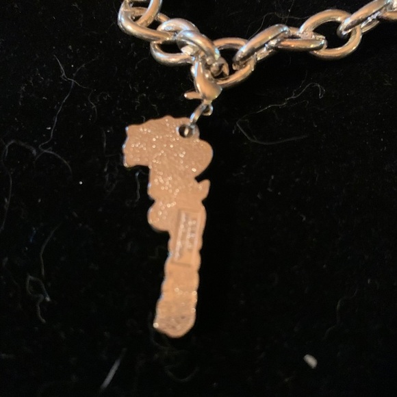 Princess Charm Bracelet - Room for Adding Charms - Picture 5 of 5